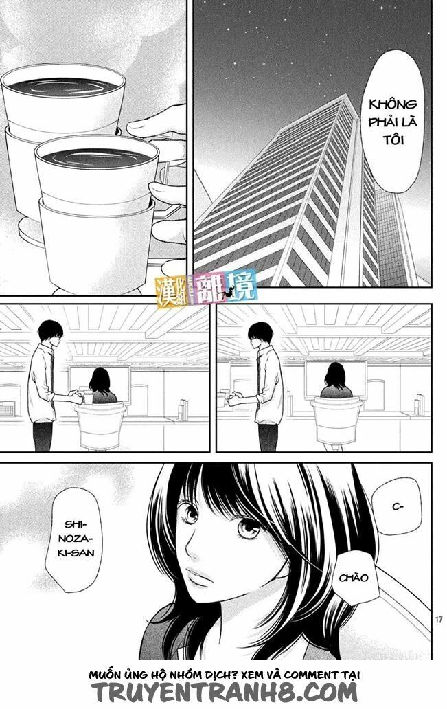 3D Kanojo - Bạn gái 3D: Chapter 46