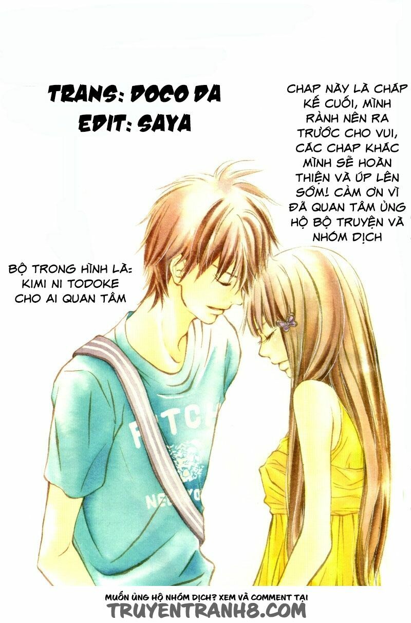 3D Kanojo - Bạn gái 3D: Chapter 46