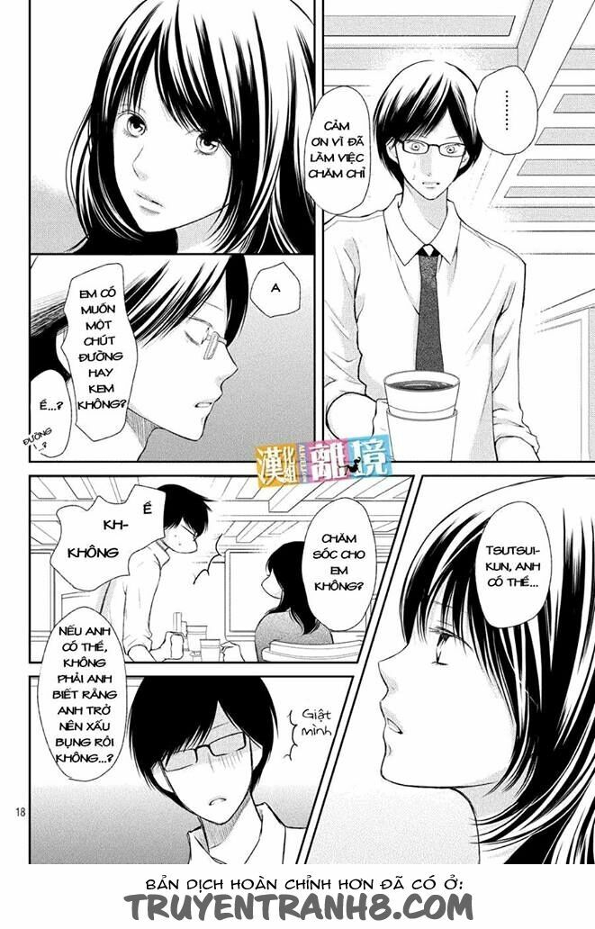 3D Kanojo - Bạn gái 3D: Chapter 46