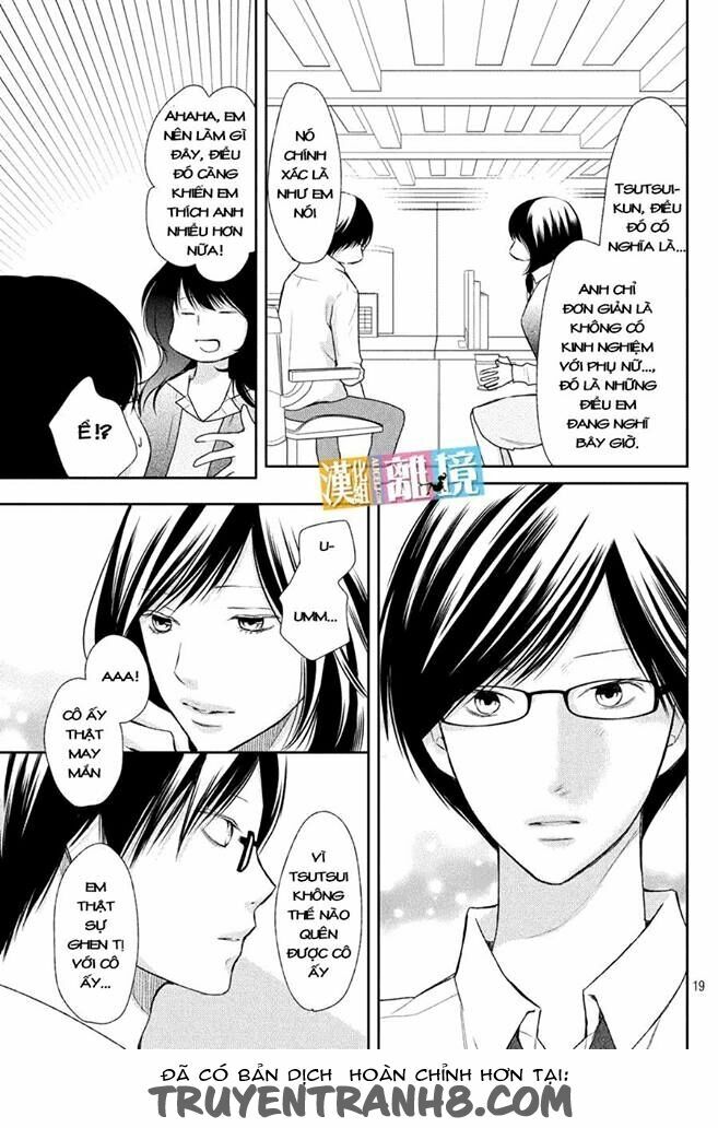 3D Kanojo - Bạn gái 3D: Chapter 46