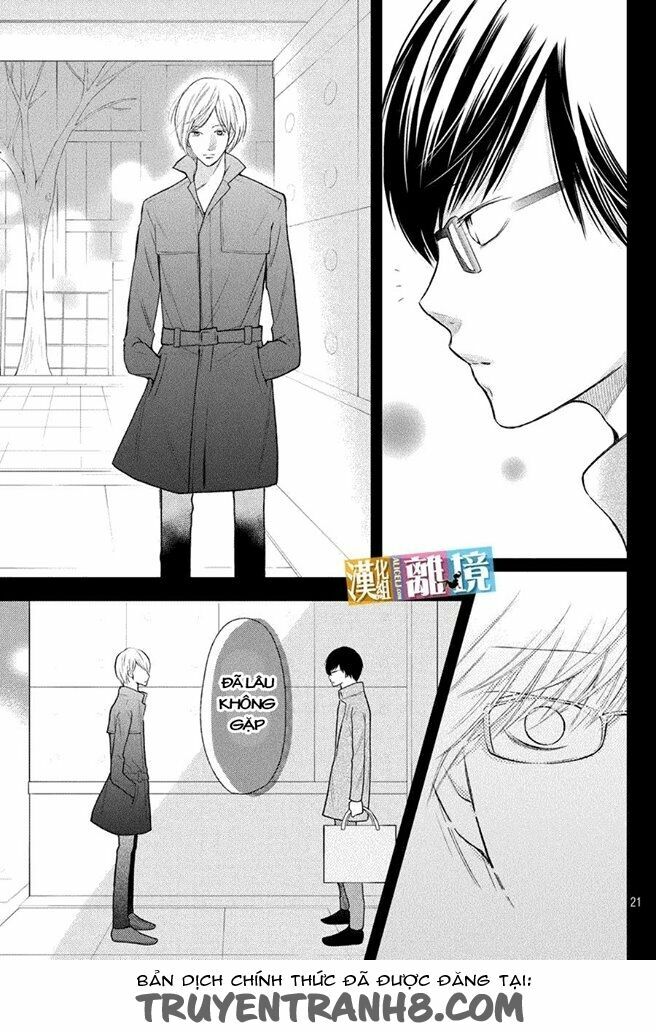 3D Kanojo - Bạn gái 3D: Chapter 46