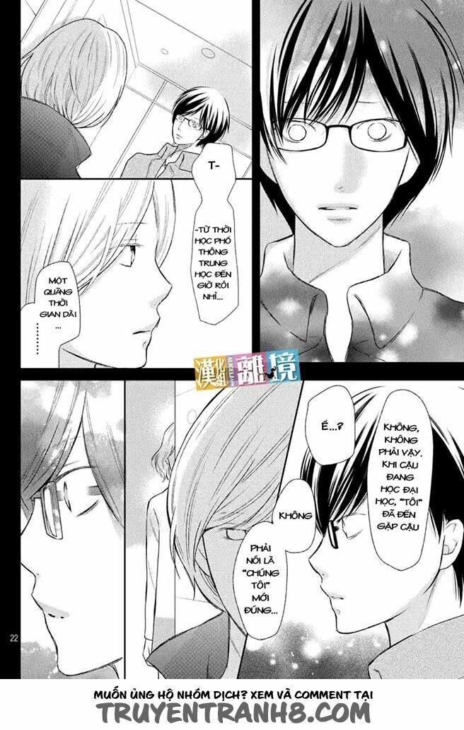 3D Kanojo - Bạn gái 3D: Chapter 46