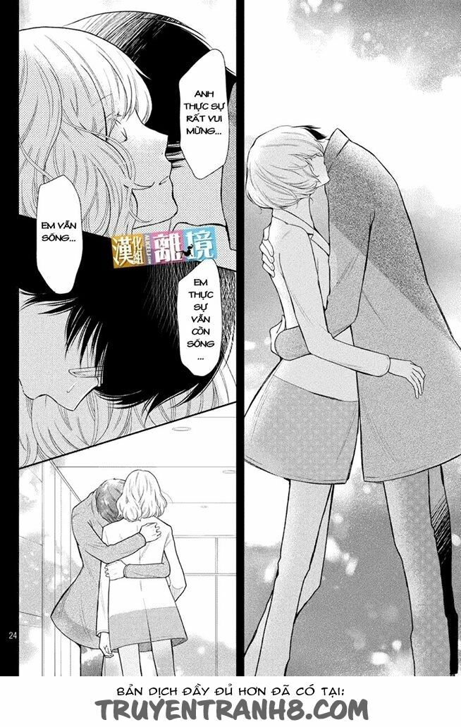 3D Kanojo - Bạn gái 3D: Chapter 46