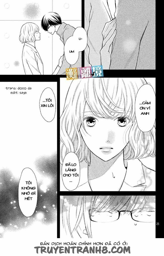 3D Kanojo - Bạn gái 3D: Chapter 46