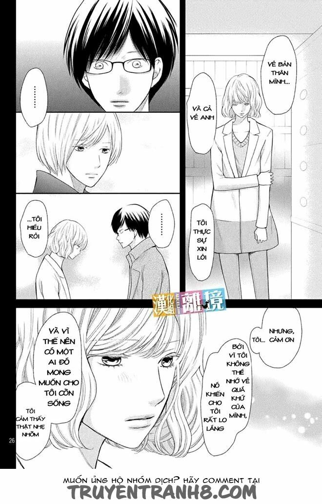 3D Kanojo - Bạn gái 3D: Chapter 46
