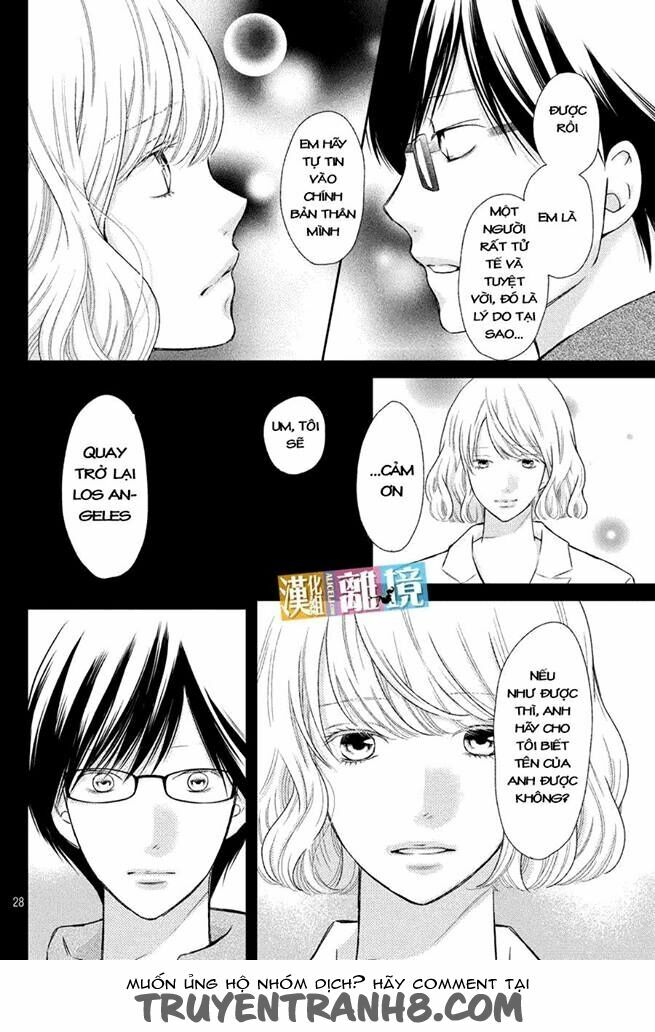 3D Kanojo - Bạn gái 3D: Chapter 46