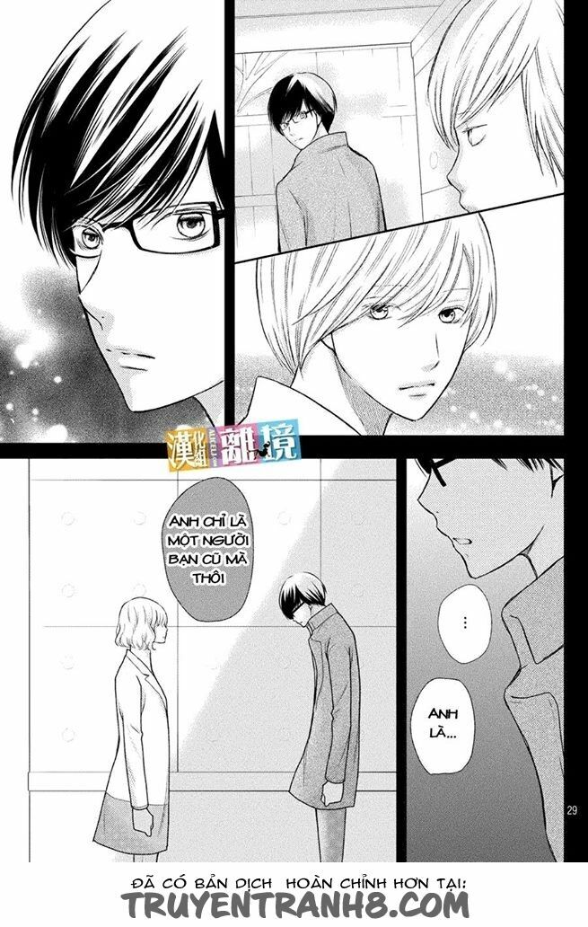 3D Kanojo - Bạn gái 3D: Chapter 46