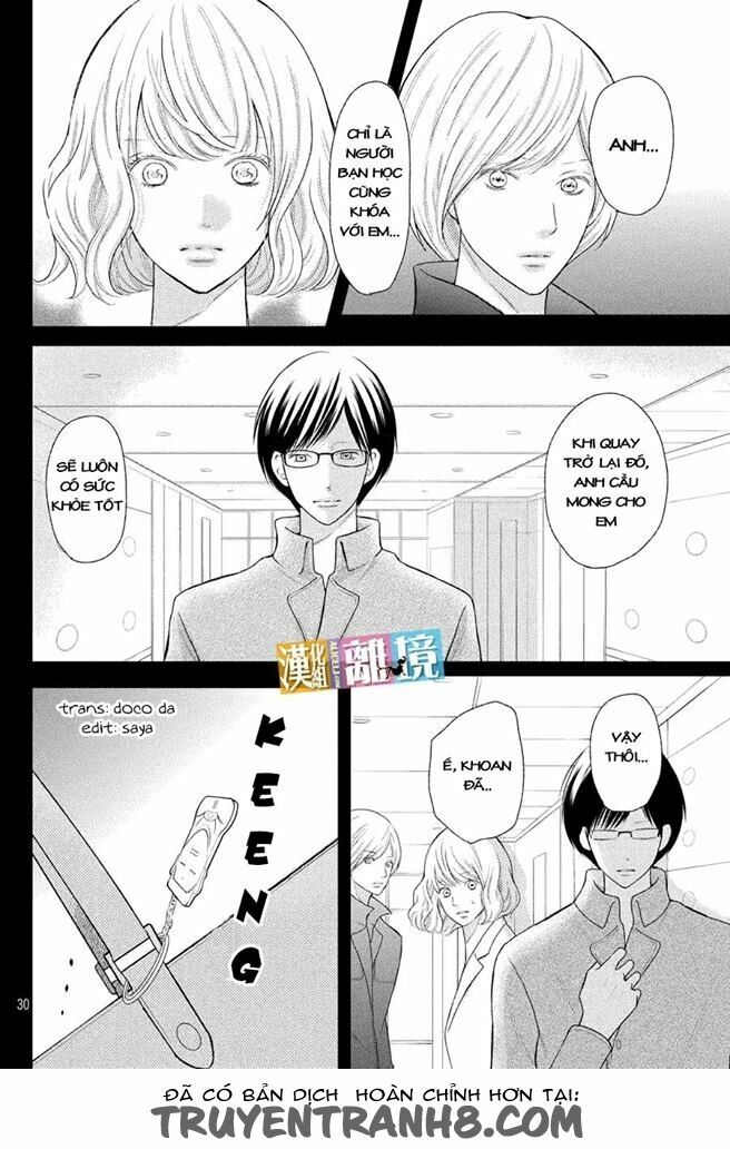 3D Kanojo - Bạn gái 3D: Chapter 46