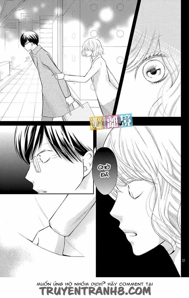 3D Kanojo - Bạn gái 3D: Chapter 46
