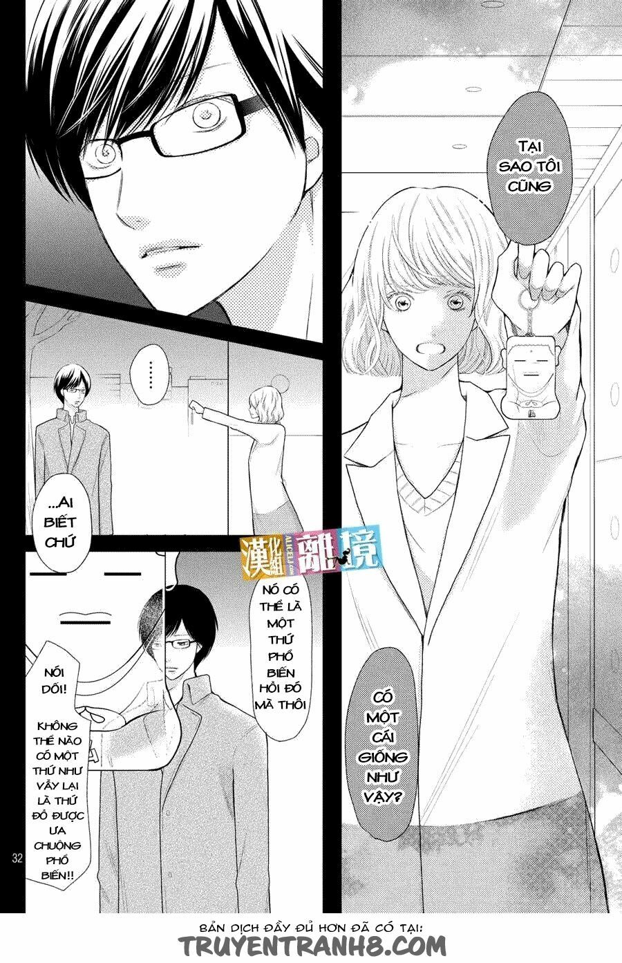 3D Kanojo - Bạn gái 3D: Chapter 46