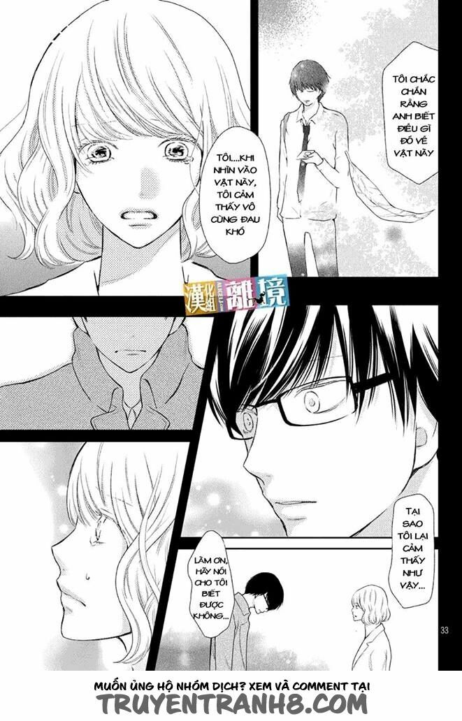 3D Kanojo - Bạn gái 3D: Chapter 46
