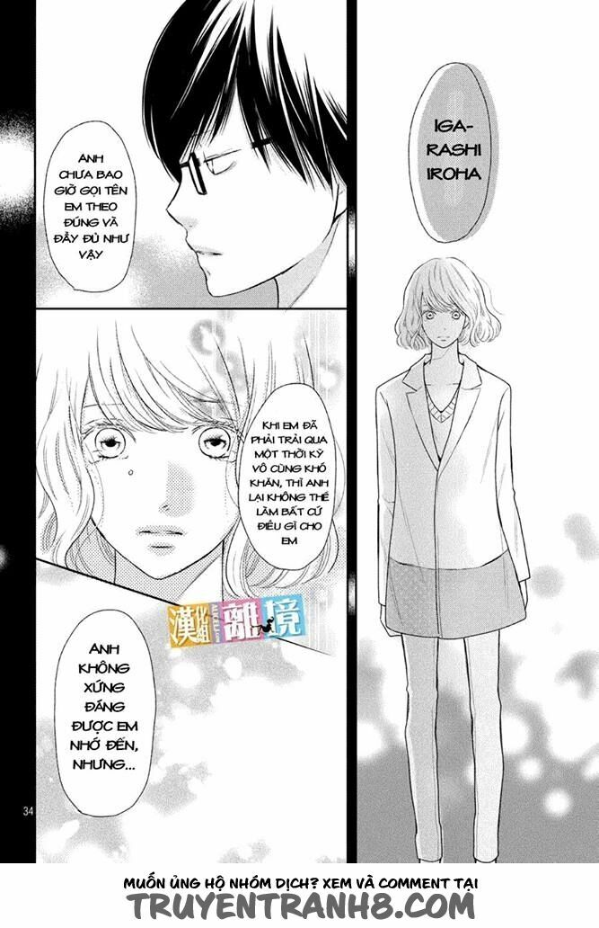 3D Kanojo - Bạn gái 3D: Chapter 46