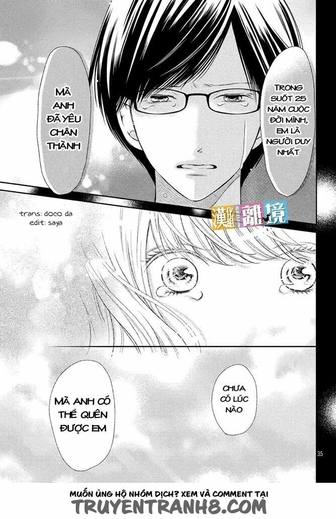 3D Kanojo - Bạn gái 3D: Chapter 46