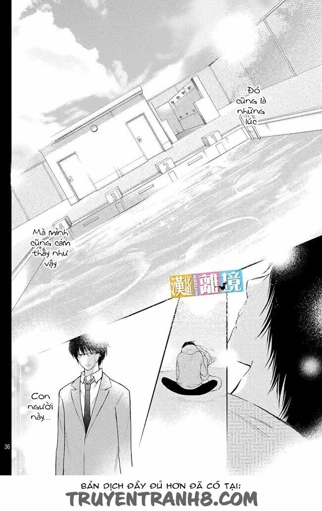 3D Kanojo - Bạn gái 3D: Chapter 46