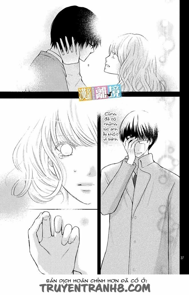 3D Kanojo - Bạn gái 3D: Chapter 46
