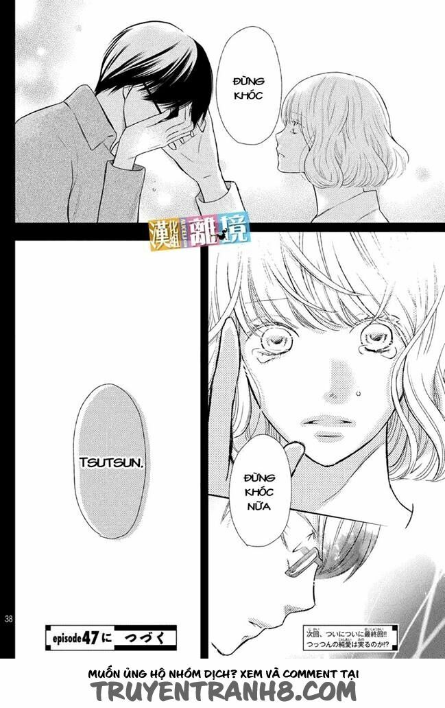 3D Kanojo - Bạn gái 3D: Chapter 46