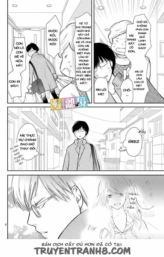 3D Kanojo - Bạn gái 3D: Chapter 46