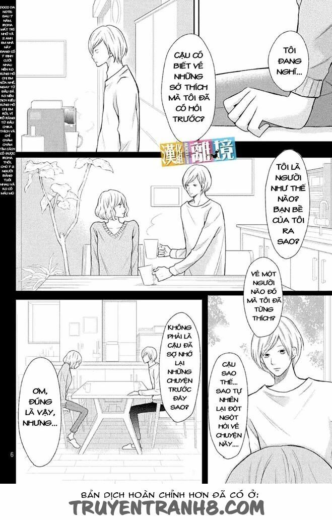 3D Kanojo - Bạn gái 3D: Chapter 46