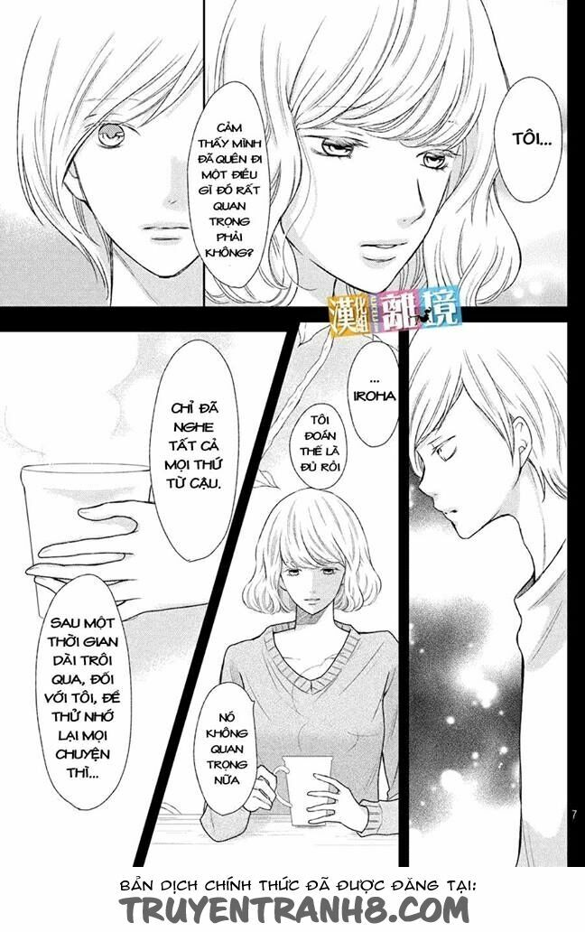 3D Kanojo - Bạn gái 3D: Chapter 46