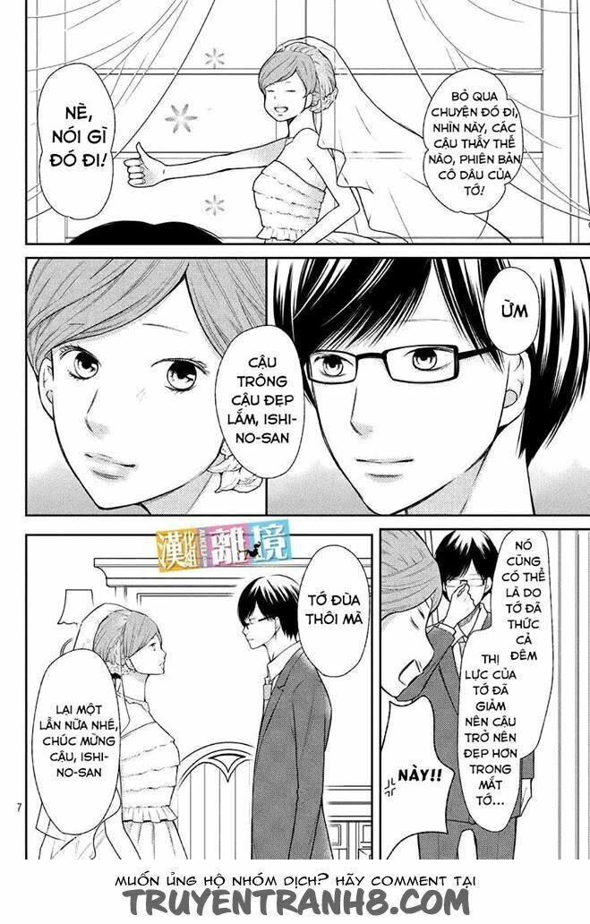 3D Kanojo - Bạn gái 3D: Chapter 47
