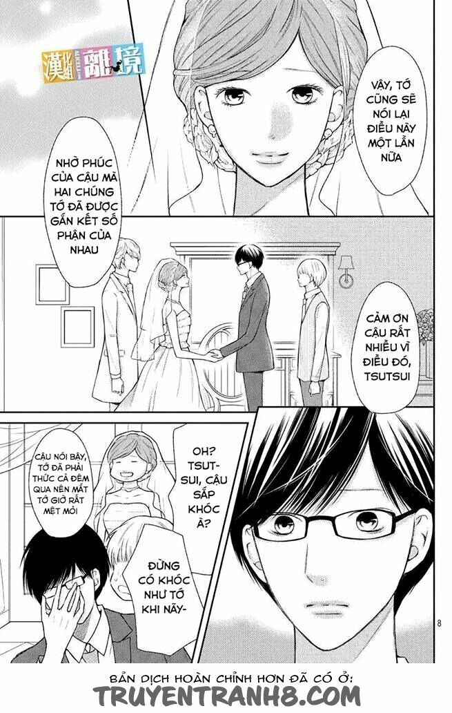 3D Kanojo - Bạn gái 3D: Chapter 47