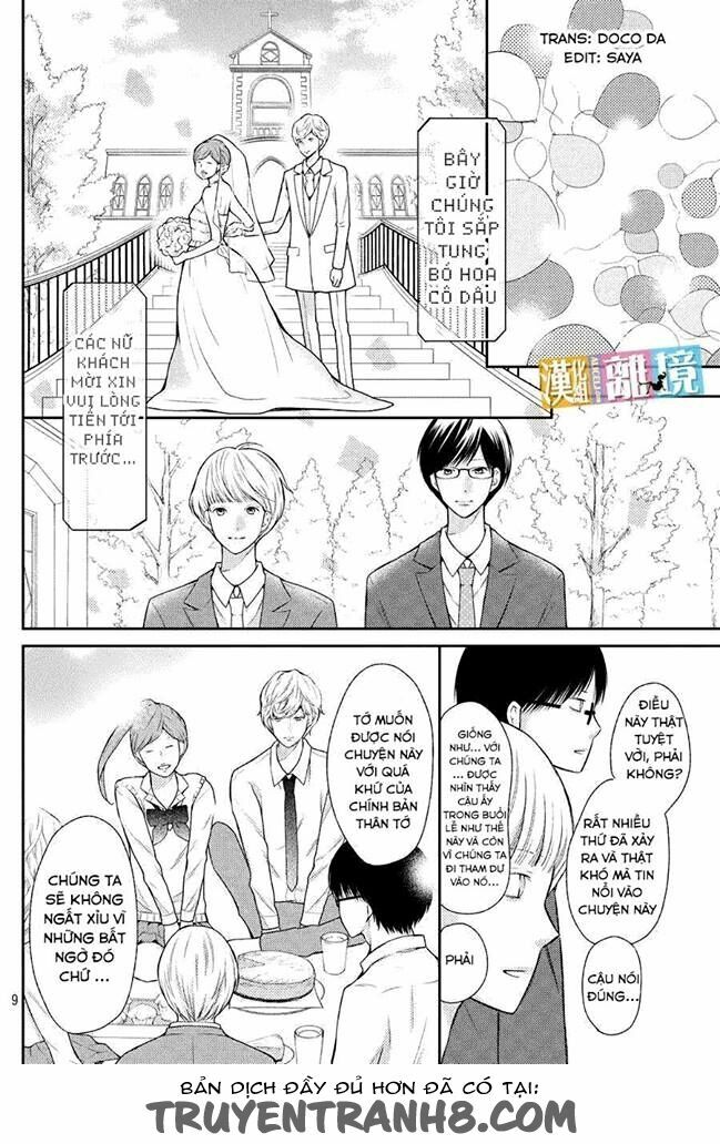 3D Kanojo - Bạn gái 3D: Chapter 47