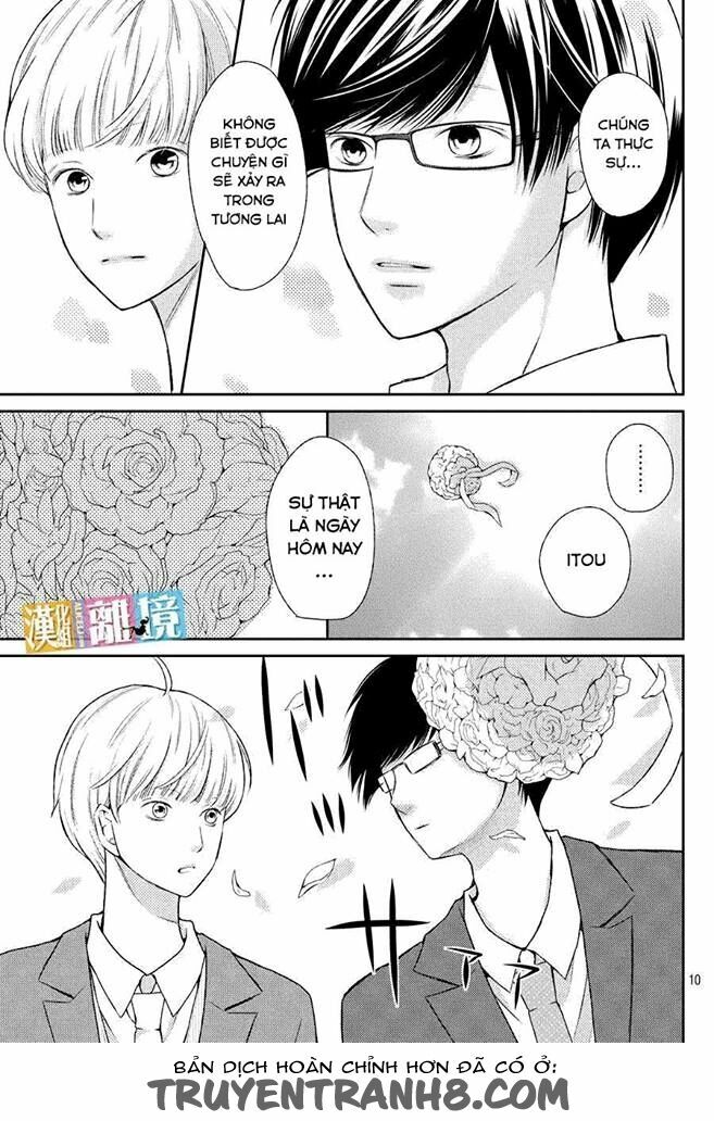 3D Kanojo - Bạn gái 3D: Chapter 47