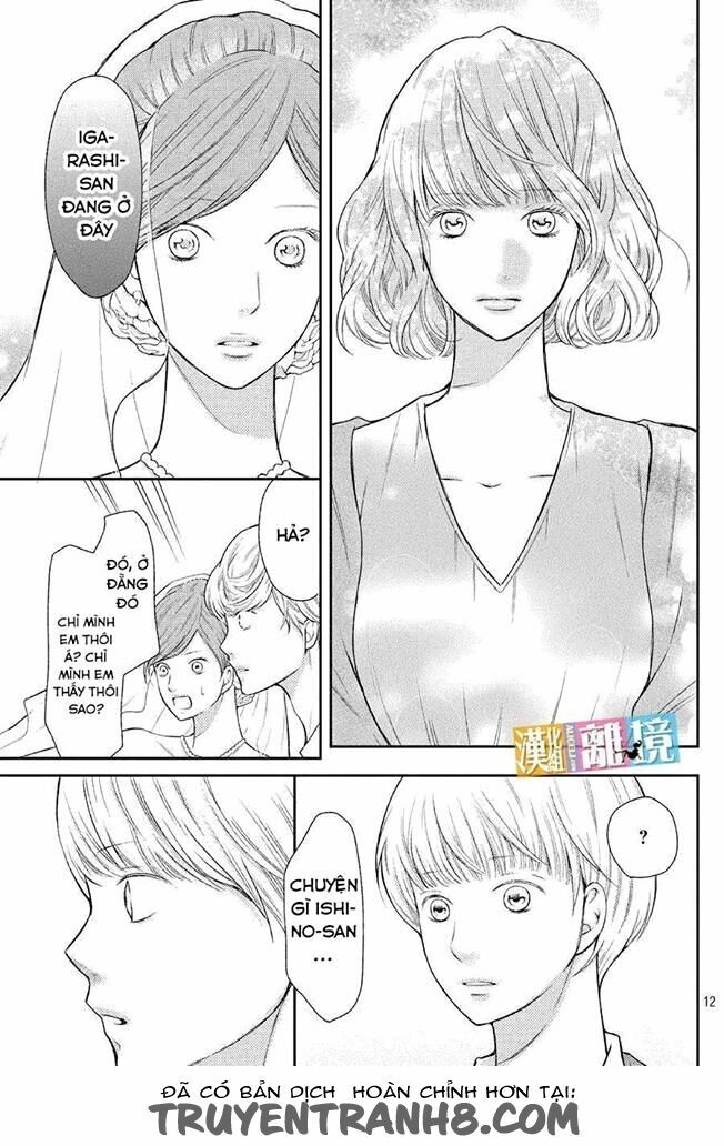 3D Kanojo - Bạn gái 3D: Chapter 47