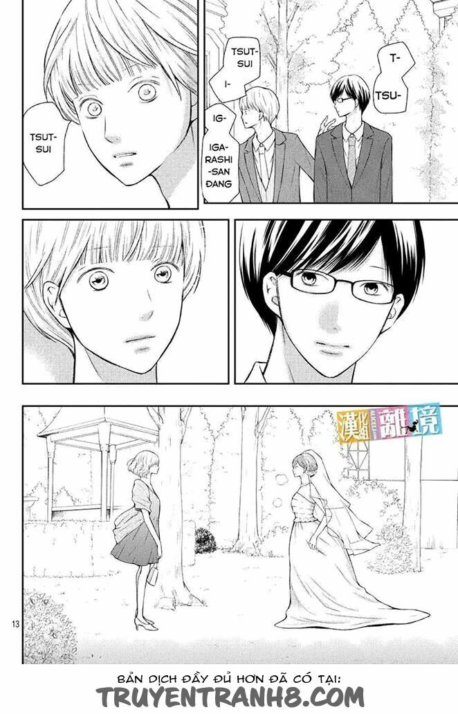 3D Kanojo - Bạn gái 3D: Chapter 47