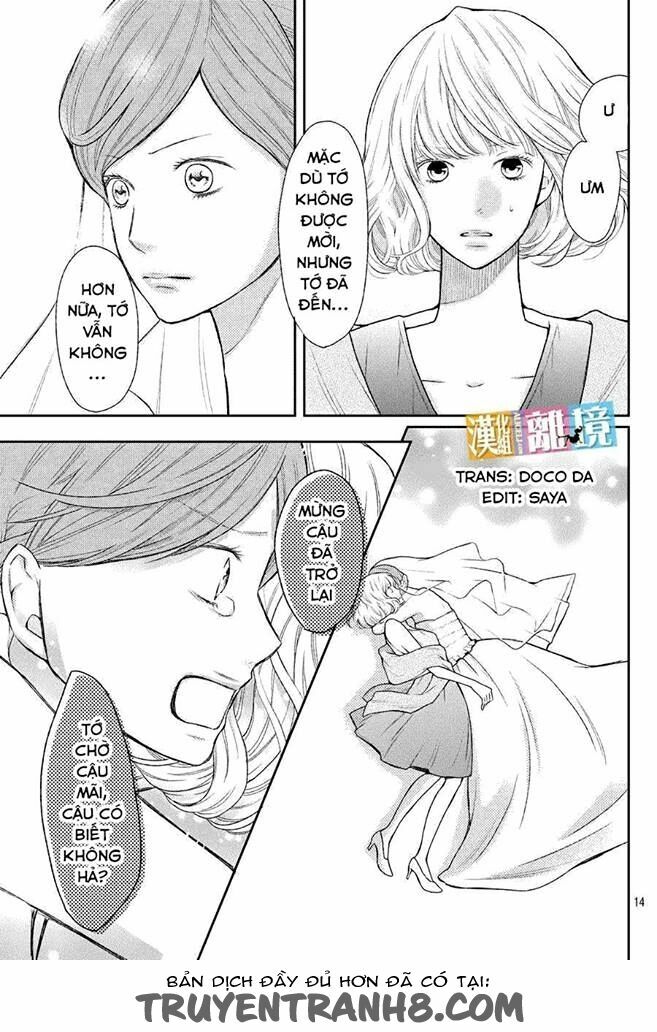 3D Kanojo - Bạn gái 3D: Chapter 47