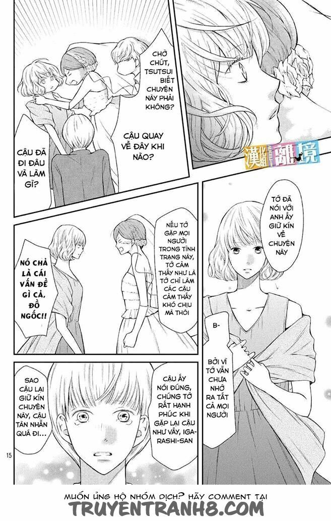 3D Kanojo - Bạn gái 3D: Chapter 47