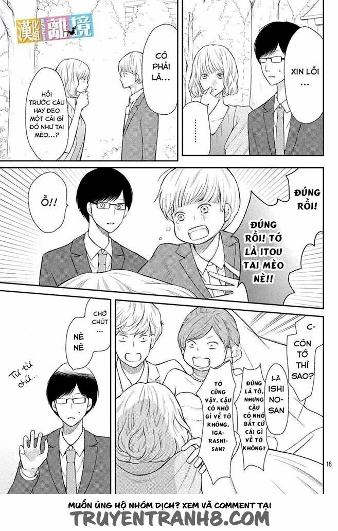 3D Kanojo - Bạn gái 3D: Chapter 47
