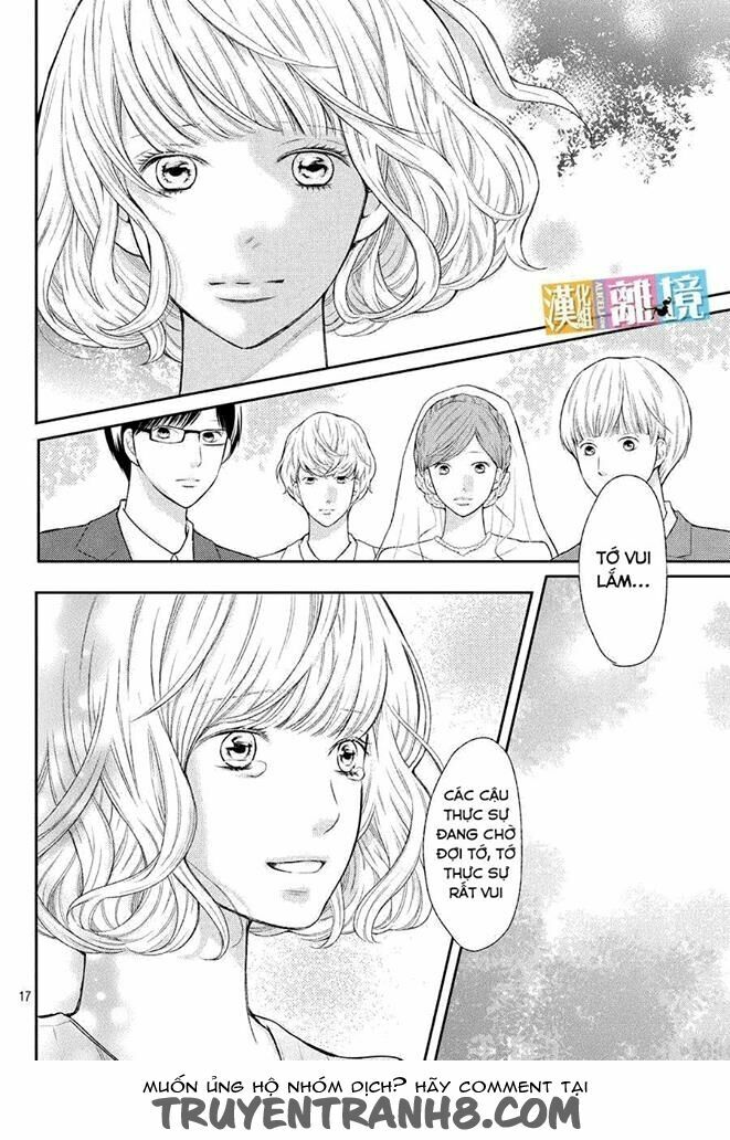 3D Kanojo - Bạn gái 3D: Chapter 47