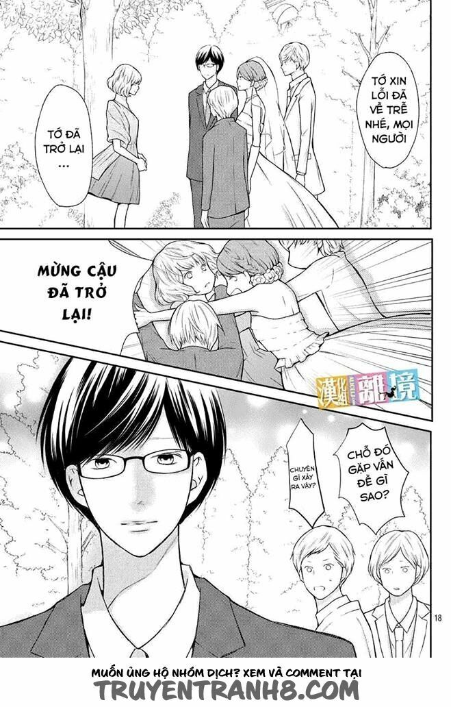3D Kanojo - Bạn gái 3D: Chapter 47