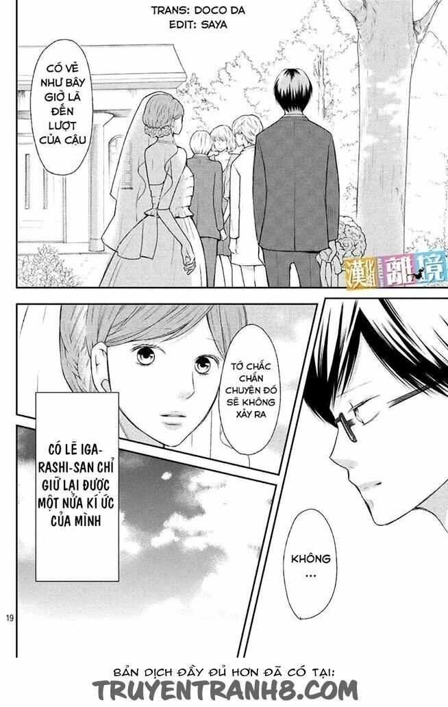 3D Kanojo - Bạn gái 3D: Chapter 47