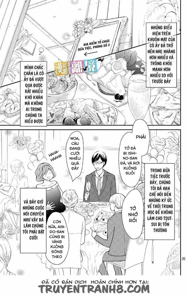 3D Kanojo - Bạn gái 3D: Chapter 47