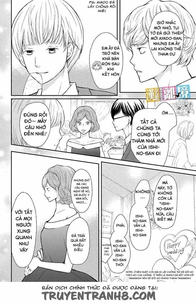 3D Kanojo - Bạn gái 3D: Chapter 47