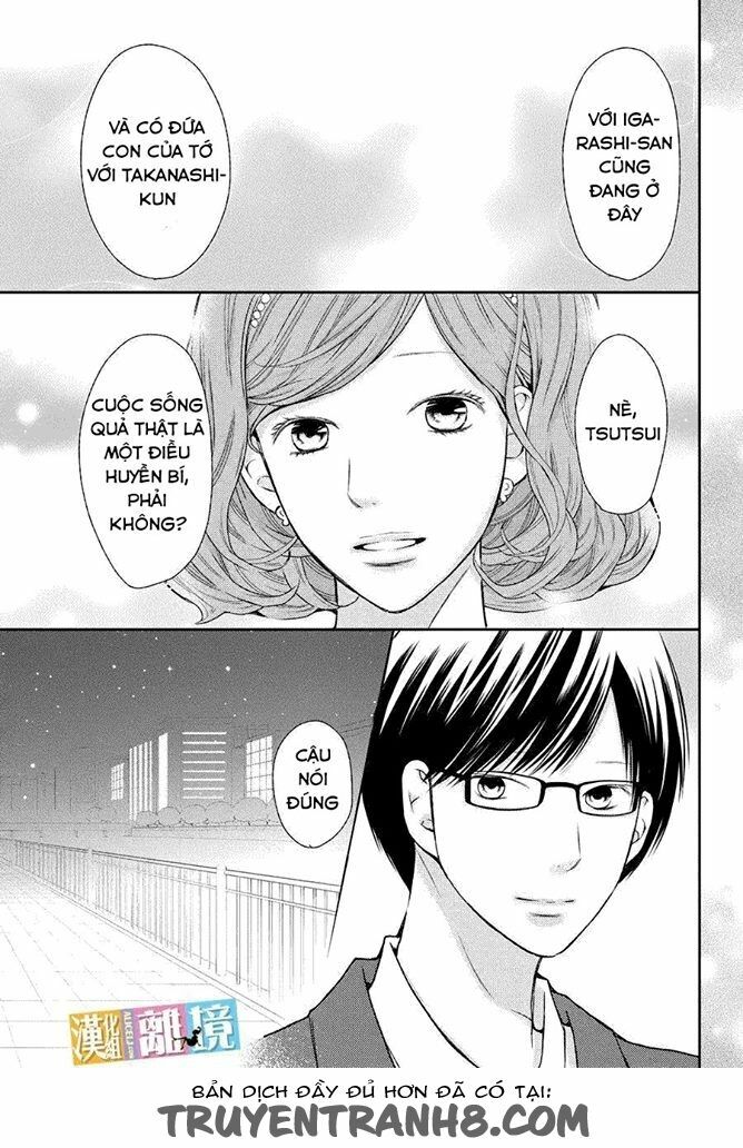 3D Kanojo - Bạn gái 3D: Chapter 47