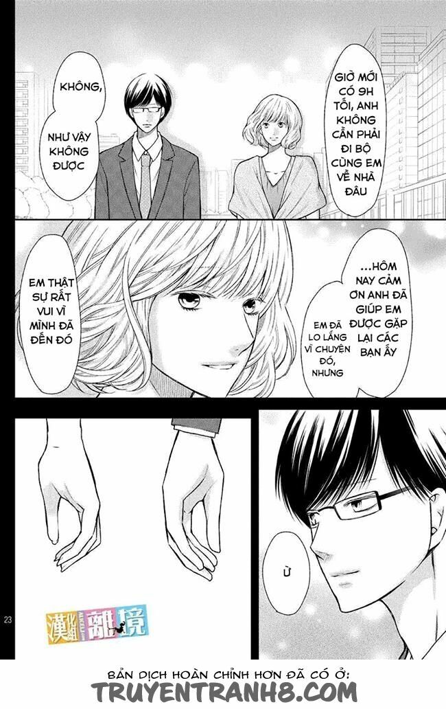 3D Kanojo - Bạn gái 3D: Chapter 47