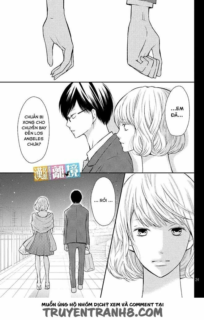 3D Kanojo - Bạn gái 3D: Chapter 47