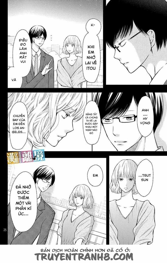 3D Kanojo - Bạn gái 3D: Chapter 47