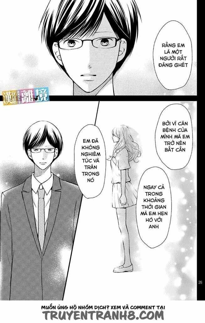 3D Kanojo - Bạn gái 3D: Chapter 47