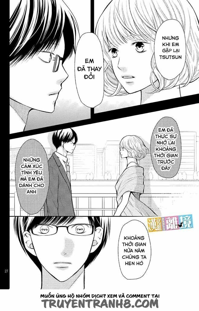 3D Kanojo - Bạn gái 3D: Chapter 47