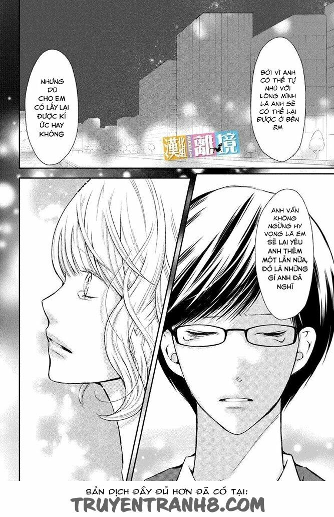 3D Kanojo - Bạn gái 3D: Chapter 47