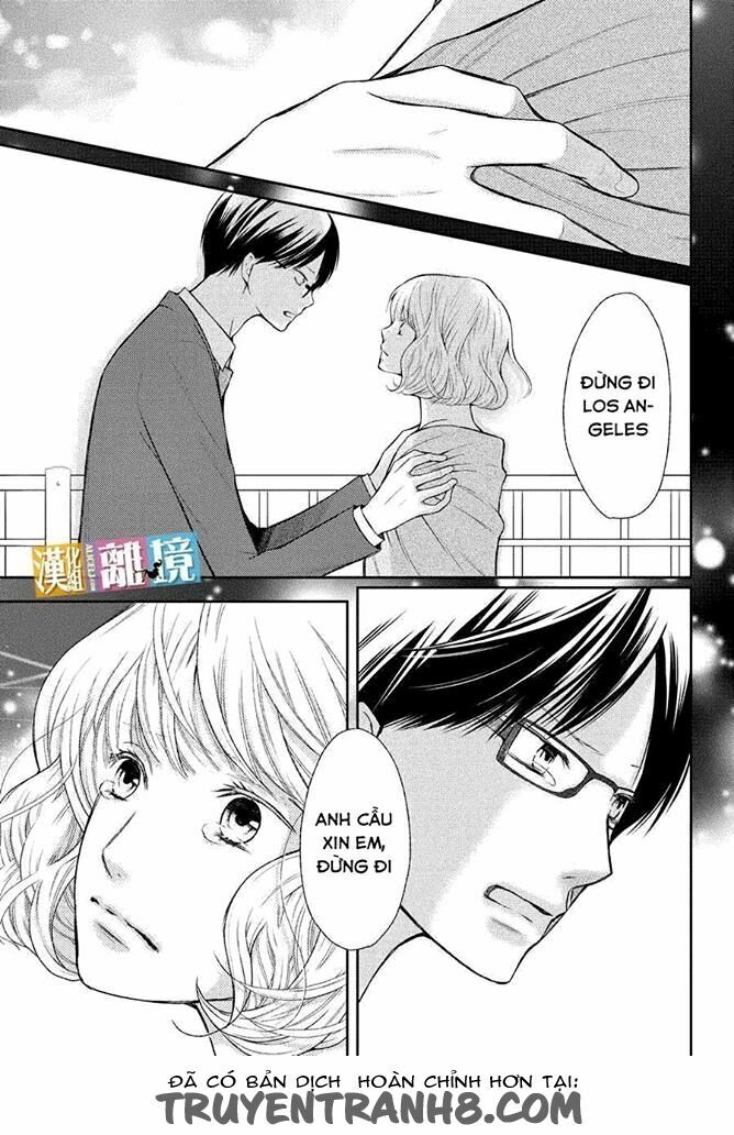 3D Kanojo - Bạn gái 3D: Chapter 47