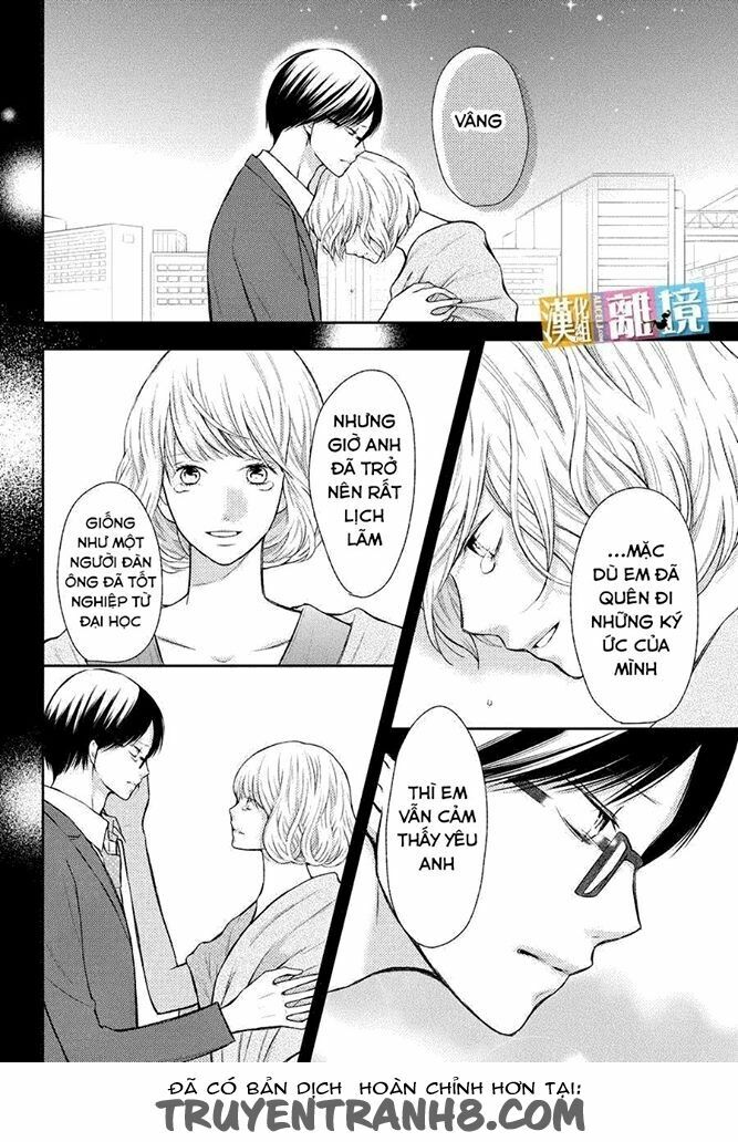 3D Kanojo - Bạn gái 3D: Chapter 47