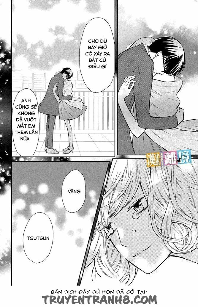 3D Kanojo - Bạn gái 3D: Chapter 47