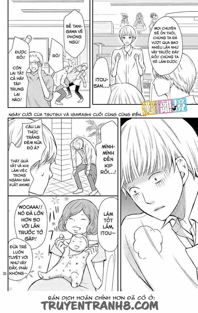 3D Kanojo - Bạn gái 3D: Chapter 47
