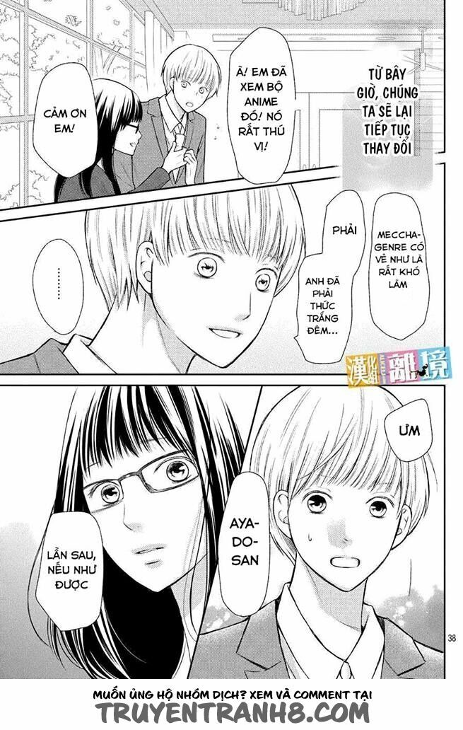 3D Kanojo - Bạn gái 3D: Chapter 47