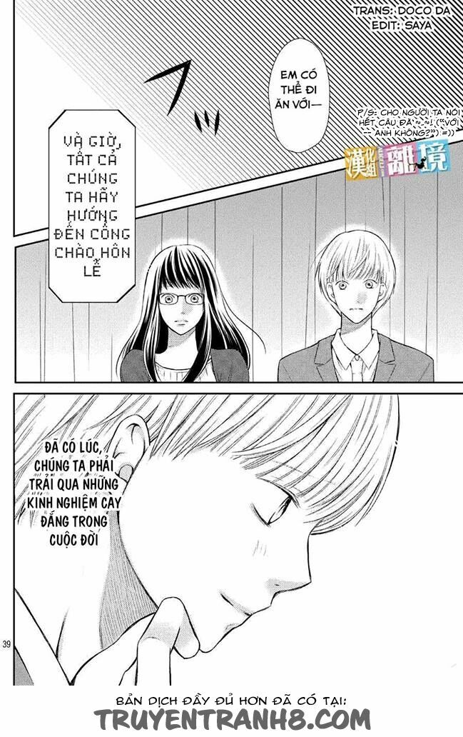 3D Kanojo - Bạn gái 3D: Chapter 47